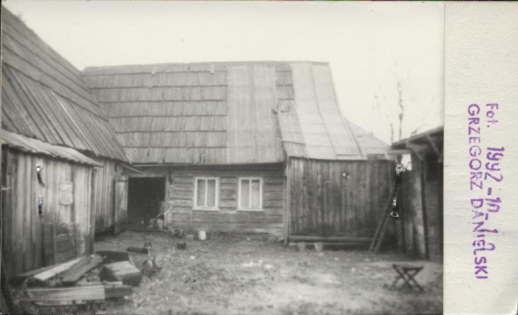 budynek mieszkalny, skan 2