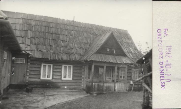 budynek mieszkalny, skan 2