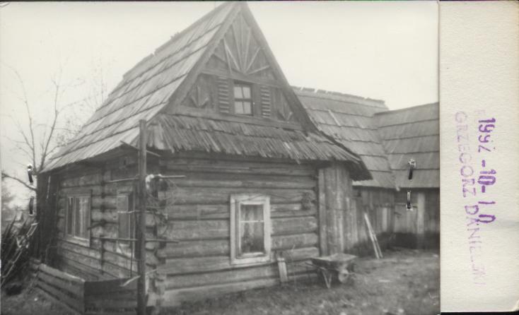 budynek mieszkalny, skan 2