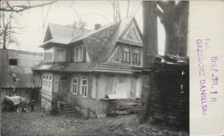 budynek mieszkalny, skan 2
