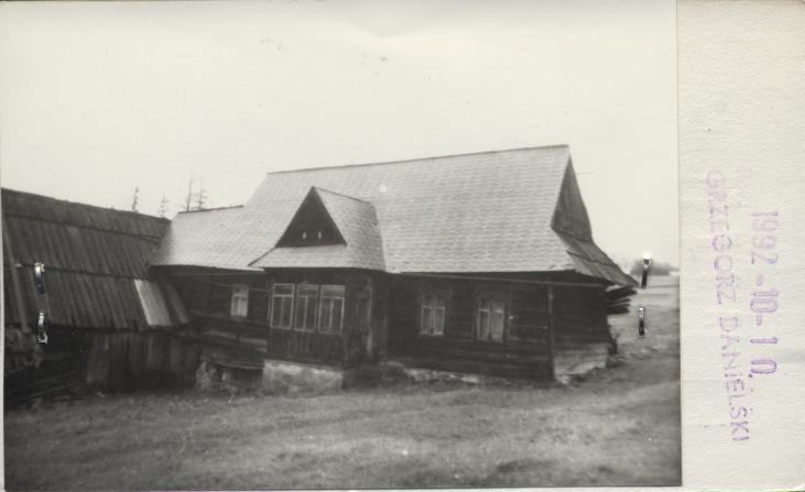 budynek mieszkalny, skan 2