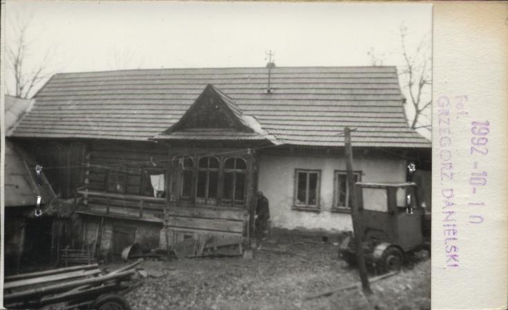 budynek mieszkalny, skan 2
