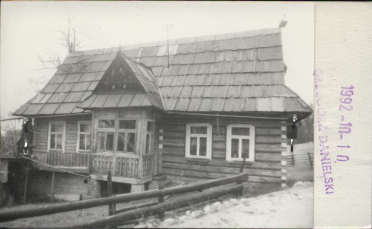budynek mieszkalny, skan 2