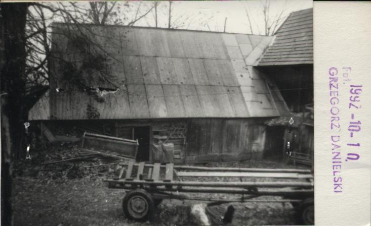 budynek gospodarczy, skan 2