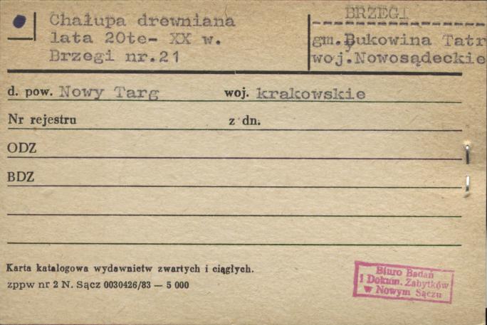 chałupa, skan 1