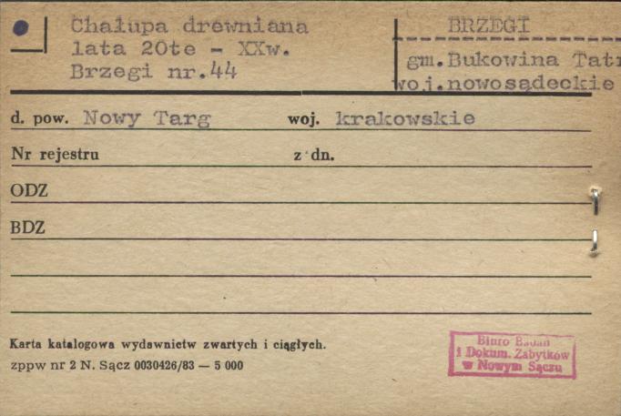 chałupa, skan 1