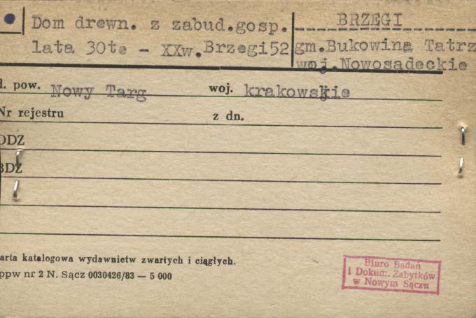dom z zabudową gospodarczą, skan 1