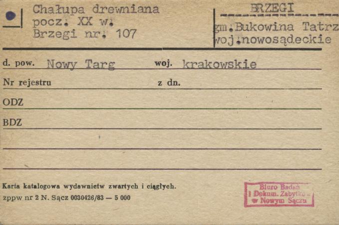 chałupa, skan 1