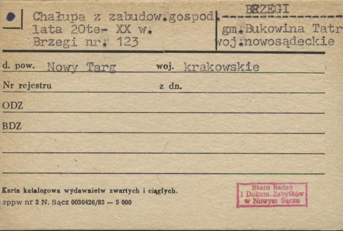 chałupa z zabudow. gospod., skan 1