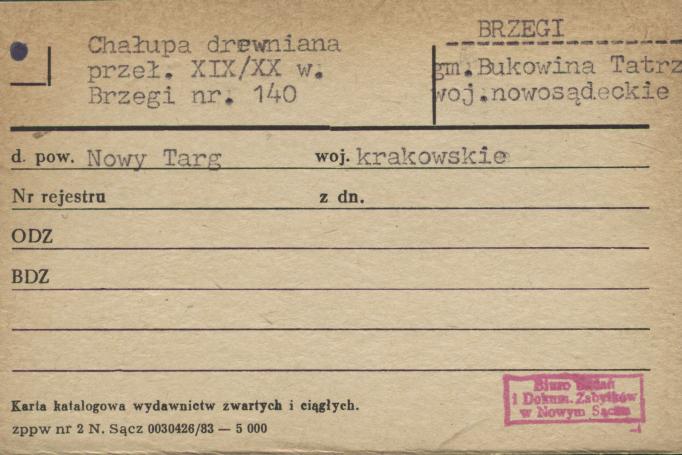 chałupa, skan 1