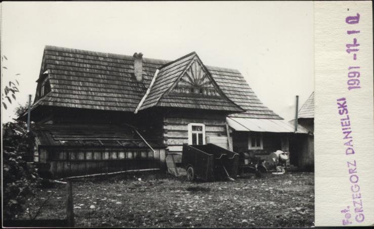 budynek mieszkalny, skan 2