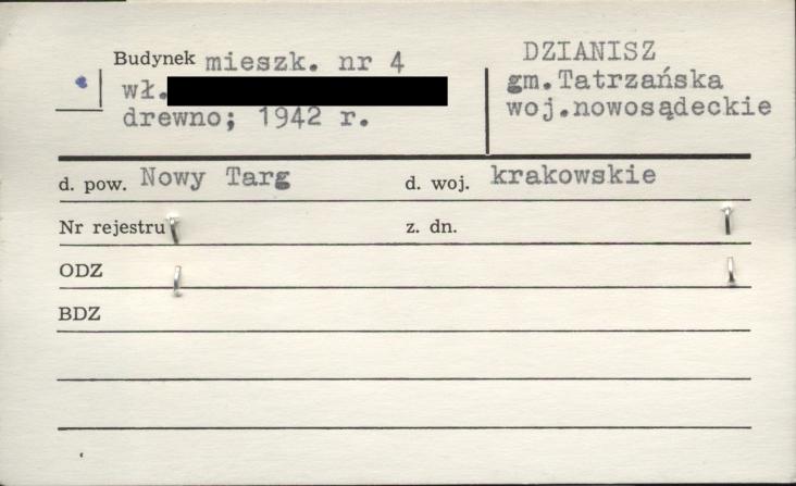 budynek mieszkalny, skan 1