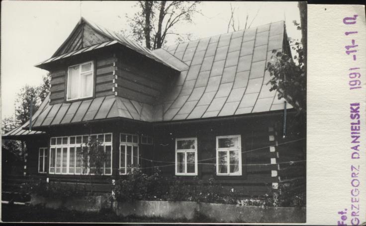 budynek mieszkalny, skan 2