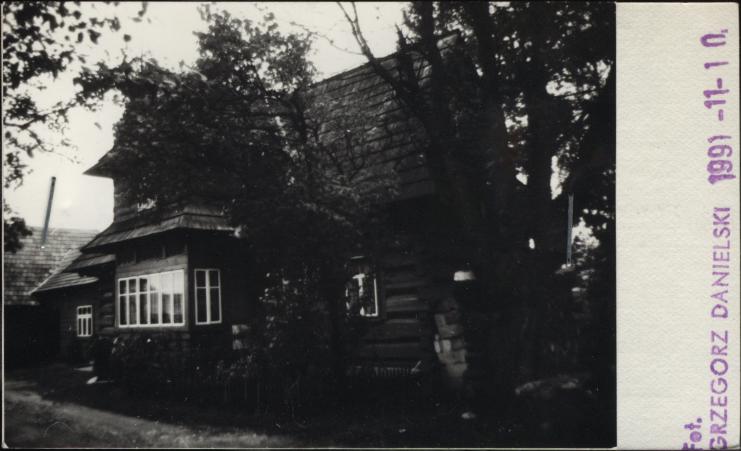 budynek mieszkalny, skan 2