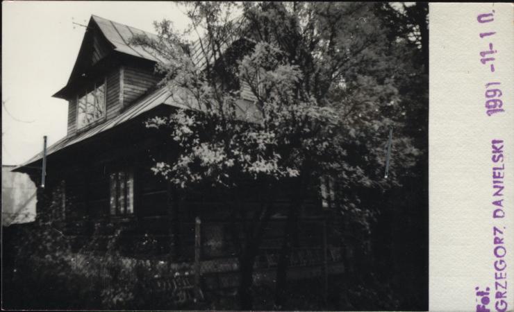 budynek mieszkalny, skan 2