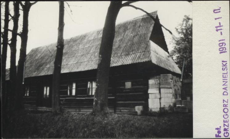 budynek mieszkalny, skan 2