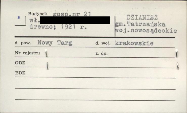 budynek gospodarczy, skan 1