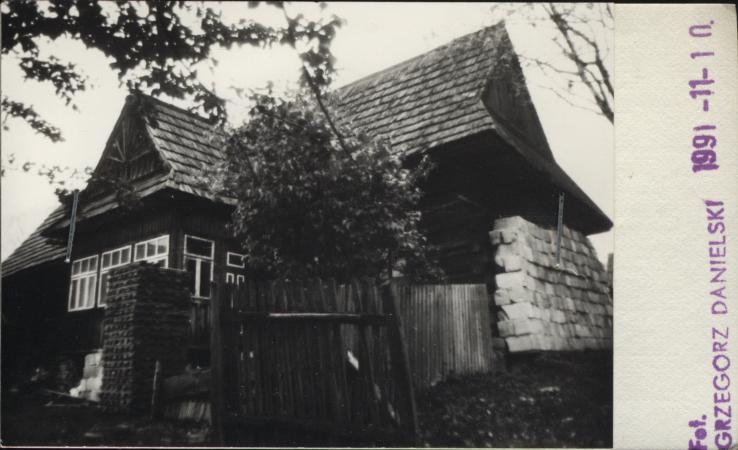 budynek mieszkalny, skan 2