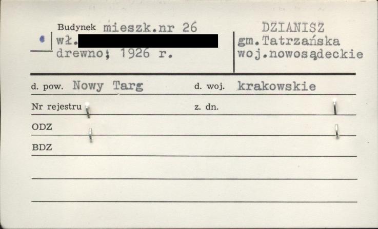 budynek mieszkalny, skan 1