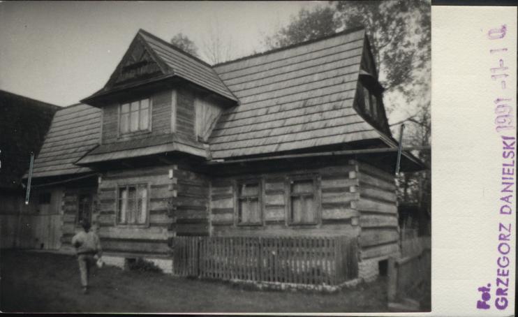 budynek mieszkalny, skan 2