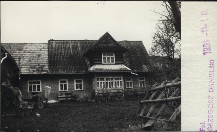 budynek mieszkalny, skan 2
