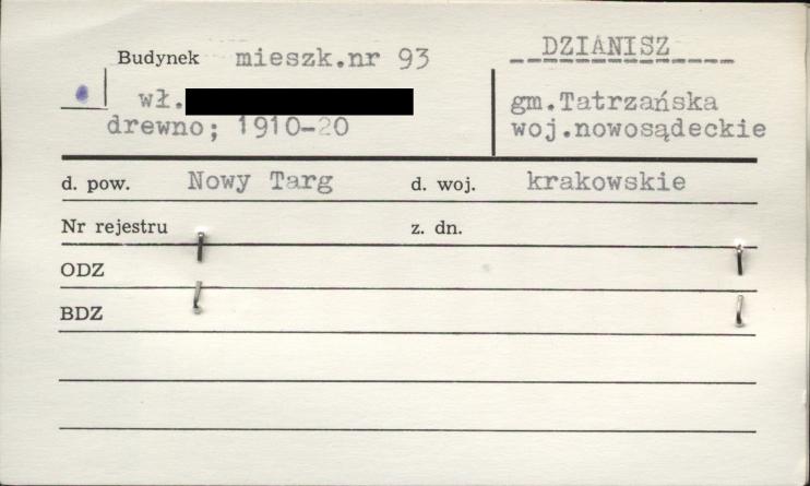 budynek mieszkalny, skan 1
