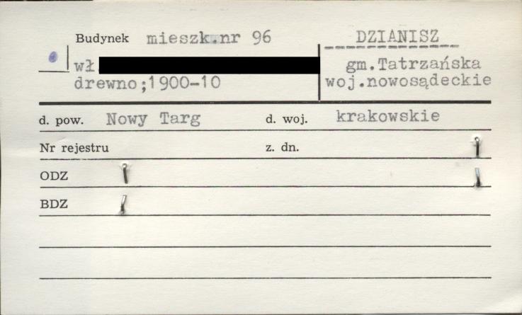 budynek mieszkalny, skan 1