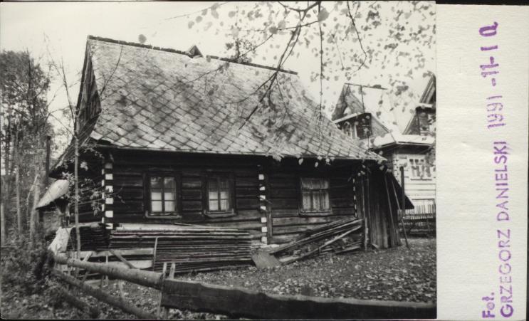 budynek mieszkalny, skan 2