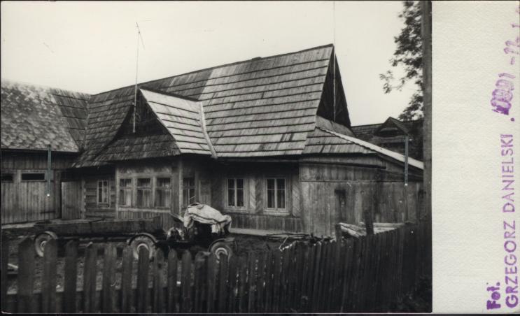 budynek mieszkalny, skan 2