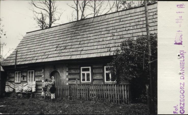 budynek mieszkalny, skan 3