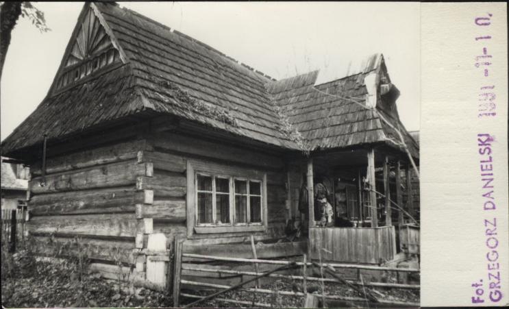 budynek mieszkalny, skan 2
