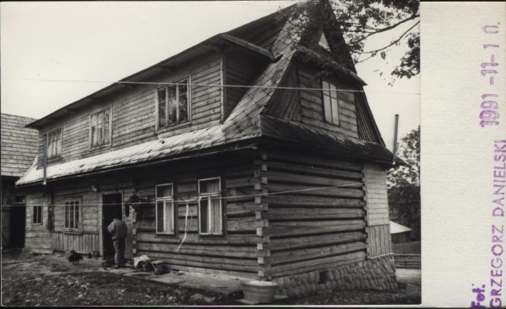 budynek mieszkalny, skan 2