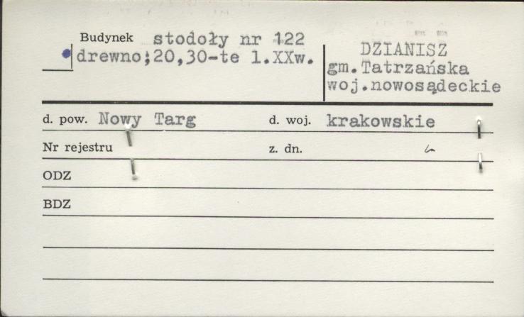 stodoła, skan 1