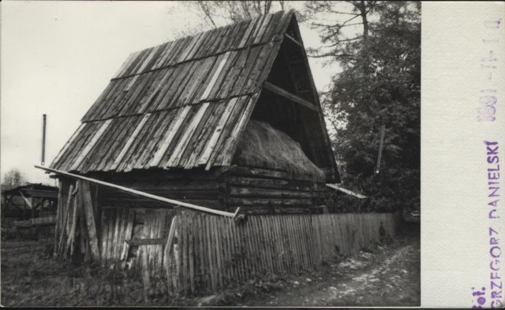stodoła, skan 2
