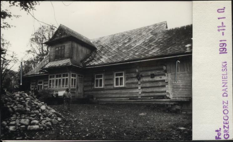 budynek mieszkalny, skan 2