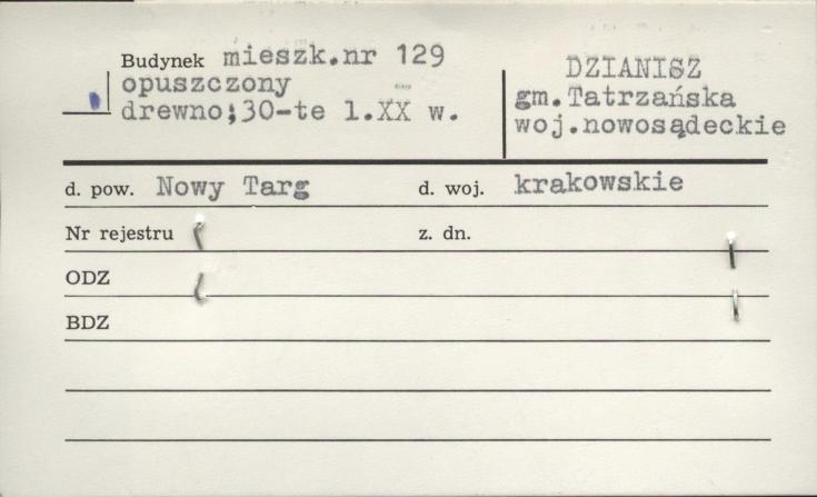 budynek mieszkalny, skan 1