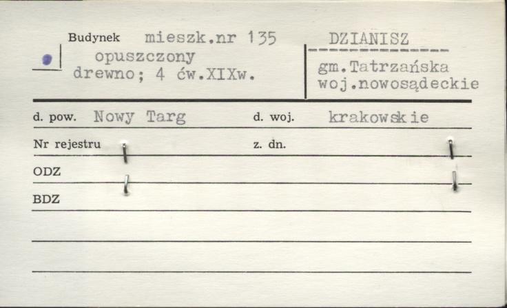 budynek mieszkalny, skan 1
