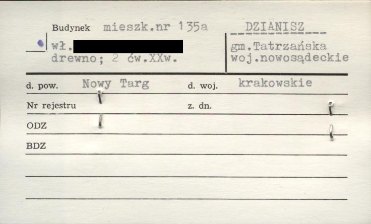 budynek mieszkalny, skan 1
