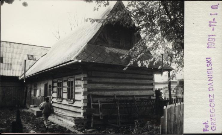 budynek mieszkalny, skan 2
