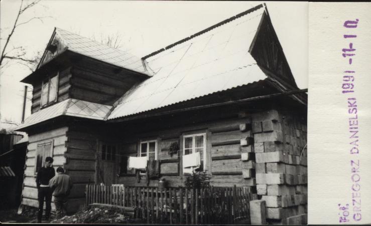 budynek mieszkalny, skan 2