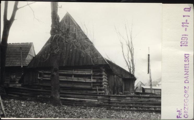 budynek obory, stodoły, skan 2