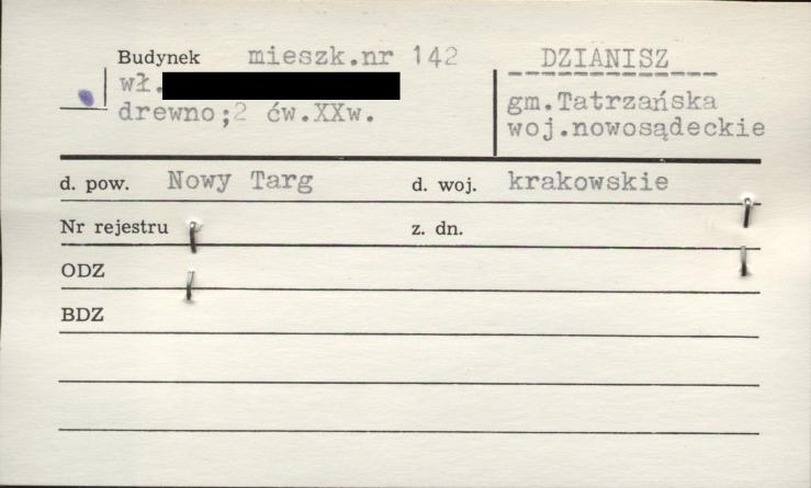 budynek mieszkalny, skan 1