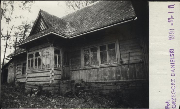 budynek mieszkalny, skan 2