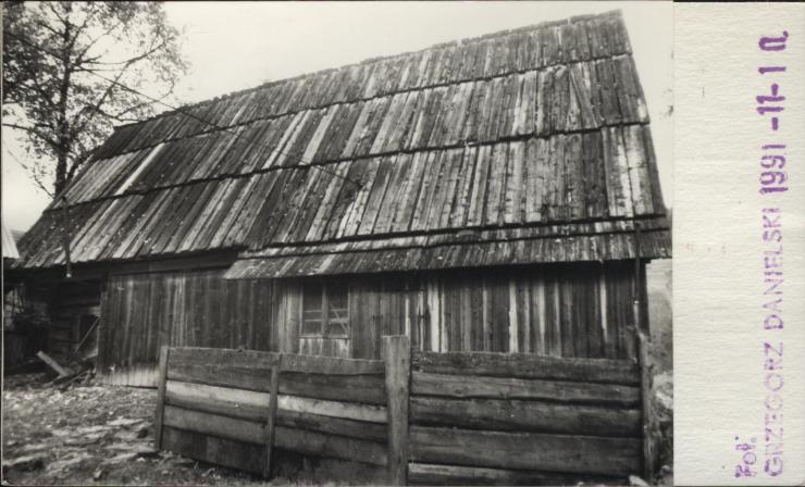 stodoła, skan 2