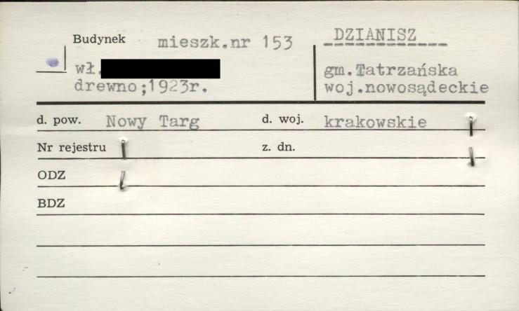 budynek mieszkalny, skan 1
