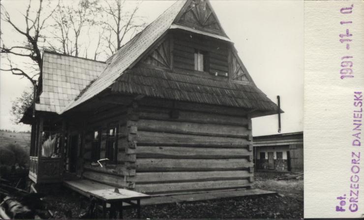 budynek mieszkalny, skan 2