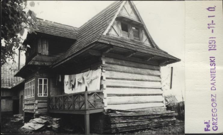budynek mieszkalny, skan 2