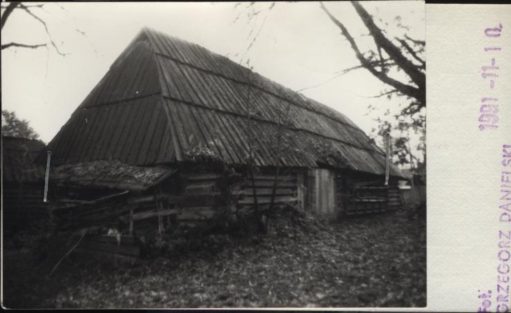 stodoła, skan 2