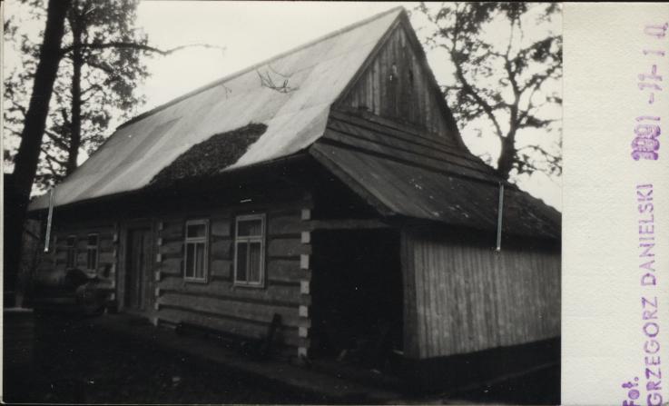 budynek mieszkalny, skan 2
