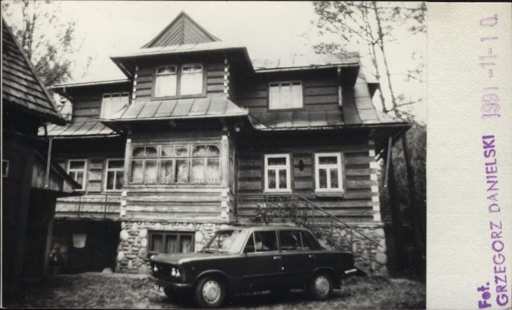 budynek mieszkalny, skan 2